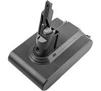 CoreParts Battery for Dyson Vacuum 43.2Wh 21.6V Li-ION 2000mAh, 968670-02, 968670-03 (43.2Wh 21.6V Li-ION 2000mAh Black, SV11, V7, V7 Motorhead Pro, V7 Motorhead, V7 Total Clean, V7 Trigger)