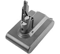 CoreParts Battery for Dyson Vacuum 54Wh 21.6V Li-ION 2500mAh, 968670-02, 968670-03 (54Wh 21.6V Li-ION 2500mAh Black, SV11, V7, V7 Motorhead Pro, V7 Motorhead, V7 Total Clean, V7 Trigger)