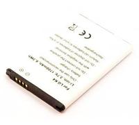 CoreParts Battery for Mobile 6.3Wh Li-ION 3.7V 1700mAh, BL-49JH, EAC63138801 (6.3Wh Li-ION 3.7V 1700mAh LG)