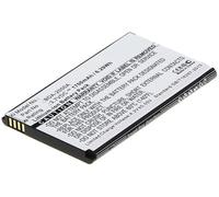 CoreParts Battery for Samsung Mobile 12.54Wh Li-ION 3.8V 3300mAh, EB-BG610ABA, EB-BG610ABE, EB-BG611A (12.54Wh Li-ION 3.8V 3300mAh EB-BG610ABE, EB-BG611ABE)