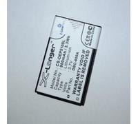 CoreParts Battery for Tiptel Mobile 3.33Wh Li-ION 3.7V 900mAh, 872687-874761, 886337, PX-3371-912 (3.33Wh Li-ION 3.7V 900mAh 6030, PhoneEasy 500, 500GSM, 506, 508, 508GSM, 509 510, 515, 6030, 715)