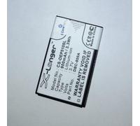 CoreParts Battery for Tiptel Mobile 3.33Wh Li-ION 3.7V 900mAh, 872687-874761, 886337, PX-3371-912 (3.33Wh Li-ION 3.7V 900mAh 6030, PhoneEasy 500, 500GSM, 506, 508, 508GSM, 509 510, 515, 6030, 715)