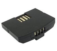 CoreParts Battery for Wireless Headset 0.5Wh Li-Pol 3.7V 150mAh, 500898, HC-BA300, NCI-PLS100H (0.5Wh Li-Pol 3.7V 150mAh Black, for Sennheiser is 410,)