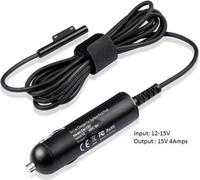 CoreParts Car Adapter for MS Surface (CAR ADAPTER FOR SURFACE PRO 6 (THE NEW SURFACE BOOK))