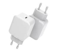 CoreParts MBXUSB-AC0003 chargeur d'appareils mobiles Universel Blanc Secteur Charge rapide Intérieure