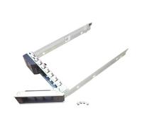 CoreParts KIT875 - Cage disque dur 3.5" - Noir - Dimensions 105x170x25mm - Compatible Dell PowerEdge R440, R540, R640, R550, R740, R940, C6420