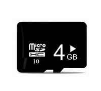 CoreParts CPMICROSDHC10-4GB mémoire flash 4 Go MicroSD Classe 10