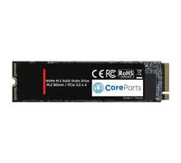 CoreParts M.2 PCIe NVMe (clé M), CPSSD-M.2NVME-512 Go