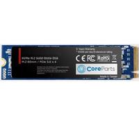 CoreParts CPSSD-M.2NVMEHE-2TB Disque dur interne Solid State M.2 2000 Go PCI Express 3.0 3D NAND NVMe (CPSSD-M.2NVMEHE-2TB)