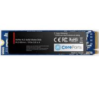 CoreParts CPSSD-M.2NVMEHE-2TB disque SSD 2 To M.2 NVMe