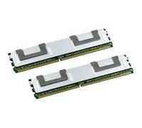 CoreParts - DDR2 - kit - 16 Go: 2 x 8 Go - FB-DIMM 240-pin - 667 MHz / PC2-5300 - Pleinement mémorisé - ECC - pour Fujitsu SPARC Enterprise T5120, T5220, T5440; Sun Blade T6320; SPARC Enterprise T5440