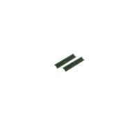 CoreParts - DDR2 - kit - 2 Go: 2 x 1 Go - FB-DIMM 240-pin - 667 MHz / PC2-5300 - Pleinement mémorisé - ECC - pour Dell PowerEdge 2950