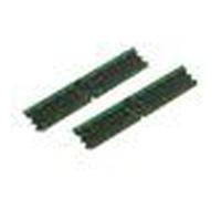 CoreParts - DDR2 - kit - 4 Go: 2 x 2 Go - DIMM 240 broches - 667 MHz / PC2-5300 - mémoire enregistré - ECC Chipkill - pour IBM System x3610; Lenovo System x3455; x3655; x3755; x3850 M2; x3950 M2
