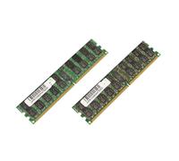 CoreParts DDR2 - Kit - 8 GB : 2 x 4 GB - Dimm 240-PIN