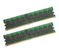 CoreParts - DDR2 - kit - 8 Go: 2 x 4 Go - DIMM 240 broches - 800 MHz / PC2-6400 - mémoire enregistré - ECC