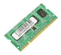 CoreParts - DDR2 - module - 1 Go - SO DIMM 200 broches - 533 MHz / PC2-4200 - mémoire sans tampon - non ECC - pour Acer Aspire 5050, 51XX, 5310, 5633WLMi_1G80, 9300, L320; Extensa 4620; TravelMate 432