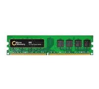 CoreParts - DDR2 - module - 2 Go - DIMM 240 broches - 800 MHz / PC2-6400 - mémoire sans tampon - non ECC - pour Compaq CQ2000; HP Pavilion a6210, a6340, a6515, Elite m9040, Elite m9052, Elite...