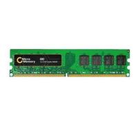 CoreParts - DDR2 - module - 2 Go - DIMM 240 broches - 800 MHz / PC2-6400 - mémoire sans tampon - non ECC - pour HP Pavilion s3500f, s3500t, s3500z G