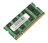 CoreParts - DDR2 - module - 2 Go - SO DIMM 200 broches - 800 MHz / PC2-6400 - mémoire sans tampon - non ECC - pour Dell PowerEdge 6400, 6450