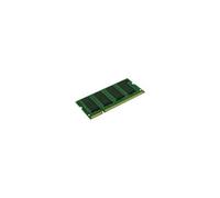 - DDR2 - module - 2 Go - SO DIMM 200 broches - 800 MHz / PC2-6400 - mémoire sans tampon - non ECC - pour HP Pavilion Laptop dv3, dv3508, dv3539,