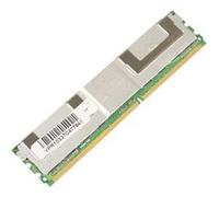 - DDR2 - module - 4 Go - FB-DIMM 240-pin - 667 MHz / PC2-5300 - Pleinement mémorisé - ECC