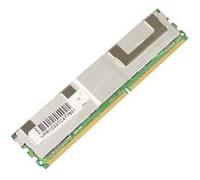 CoreParts - DDR2 - module - 4 Go - FB-DIMM 240-pin - 667 MHz / PC2-5300 - Pleinement mémorisé - ECC G