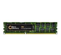 CoreParts - DDR3 - module - 16 Go - DIMM 240 broches - 1600 MHz / PC3-12800 - mémoire enregistré - ECC - pour Dell PowerEdge C8220, R320, T320; PowerVault NX3300, NX400; Precision T3600, T5600...