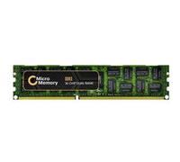 MicroMemory 16GB DDR3-1600 Module de mémoire 16 Go 1 x 16 Go DDR3 1600 MHz
