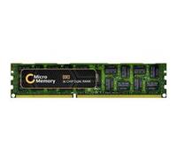 CoreParts MMH0055/4G module de mémoire 4 Go 1 x 4 Go DDR3 1333 MHz ECC