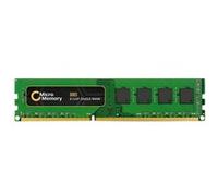 CoreParts - DDR3 - module - 4 Go - DIMM 240 broches - 1600 MHz / PC3-12800 - mémoire sans tampon - non ECC - pour HP 280 G1; EliteDesk 70X G1, 800 G1; Pro 3500; ProDesk 40X G1, 600 G1;...