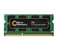 - DDR3 - module - 4 Go - SO DIMM 204 broches - 1066 MHz / PC3-8500 - mémoire sans tampon - non ECC - pour Lenovo ThinkPad SL510 2847; X201