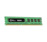 - DDR3 - module - 8 Go - DIMM 240 broches - 1600 MHz / PC3-12800 - mémoire sans tampon - ECC - pour Dell PowerEdge C5220, M620, R320, R620, R720,