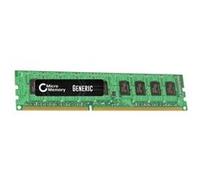 CoreParts - DDR3 - module - 8 Go - DIMM 240 broches - 1600 MHz / PC3-12800 - mémoire sans tampon - ECC - pour Lenovo ThinkStation D30; E31; P300