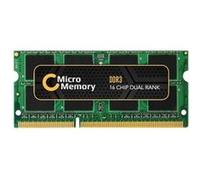 MicroMemory 4 Go DDR3L 1600MHZ So-DIMM Module, KTL-TP3CL/4G, 0B47380, FRU03X6656, (So-DIMM Module)