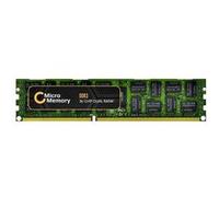 CoreParts - DDR3L - module - 16 Go - DIMM 240 broches - 1600 MHz / PC3L-12800 - 1.35 V - mémoire enregistré - ECC - pour Dell PowerEdge C6220, M520, M620, R320, R420, T320; Precision T3610, T5500, T5610, T7610