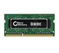 CoreParts - DDR3L - module - 4 Go - SO DIMM 204 broches - 1600 MHz / PC3L-12800 - mémoire sans tampon