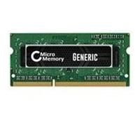 CoreParts MMG2494/4GB Module mémoire GB DDR3L 1600 MHz (1 x 4GB, 1600 MHz, RAM DDR3L, SO-DIMM), Mémoire vive, Vert