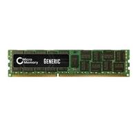 CoreParts - DDR3L - module - 8 Go - DIMM 240 broches - 1600 MHz / PC3L-12800 - 1.35 V - mémoire enregistré - ECC