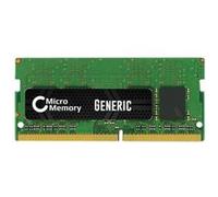 CoreParts - DDR4 - module - 16 Go - SO DIMM 260 broches - 2133 MHz / PC4-17000 - 1.2 V - mémoire sans tampon - non ECC - pour EliteBook 735 G5, 755 G5, 840 G3, 850 G3; ProBook 430 G5, 450 G5, 470 G5;