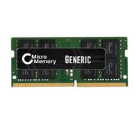 CoreParts Module mémoire DDR4 MMH9760 1 x 16 Go SO-DIMM 260 broches 2666 MHz non ECC