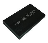 - Disque dur - 1 To - externe - 2.5" - USB 2.0 - 5400 tours/min - mémoire tampon : 8 Mo