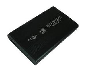 CoreParts - Disque dur - 1 To - externe - 2.5" - USB 2.0 - 5400 tours/min - mémoire tampon : 8 Mo G