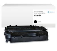 CoreParts Doublepack for HP 2X Black, CE505XD CE505X, HP LJ P2055