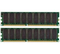 CoreParts Kit DDR2 8 GB (2x4 GB) DIMM 800 MHz CAS 6 1,8 V Vert