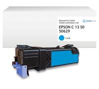 CoreParts Kit de toner cyan pour EPSON, pages : 2500, QI-EP2035