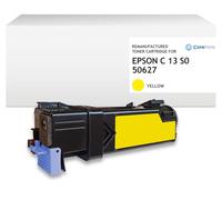CoreParts Kit de toner jaune pour EPSON, pages : 2500, QI-EP2037