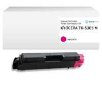 CoreParts Kit de toner magenta + boîte à déchets pour Kyocera - Pages : 6000, QI-KY2085M