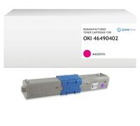 CoreParts Kit de toner magenta pour Oki, pages : 1500, QI-OK2032M