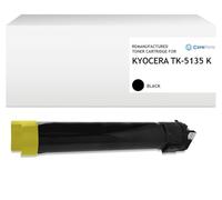 CoreParts Kit de toner noir + boîte à déchets pour Kyocera - Pages : 10000, QI-KY2074