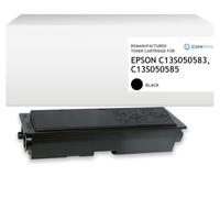 CoreParts Kit de toner noir pour EPSON, pages : 3000, QI-EP2019